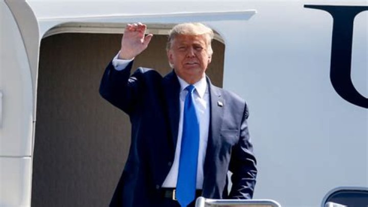 Trump Reportedly Wants An Airport Named After Him & Twitter Claps Back With Memes