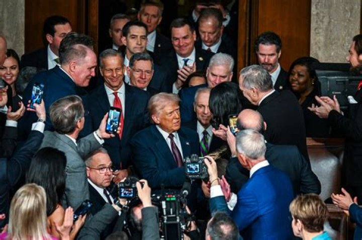 Trump Slams New York, California, & More States In Latest Rant: They’re ‘Going To Hell’