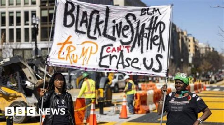 Trump Trolled By Reporter April Ryan: Enjoy Living At ‘1600 Black Lives Matter Plaza’, Mr President