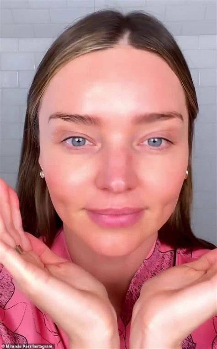 Try the Same Skincare Method as Miranda Kerr & Kendall Jenner With This Tool That’s 20% Off