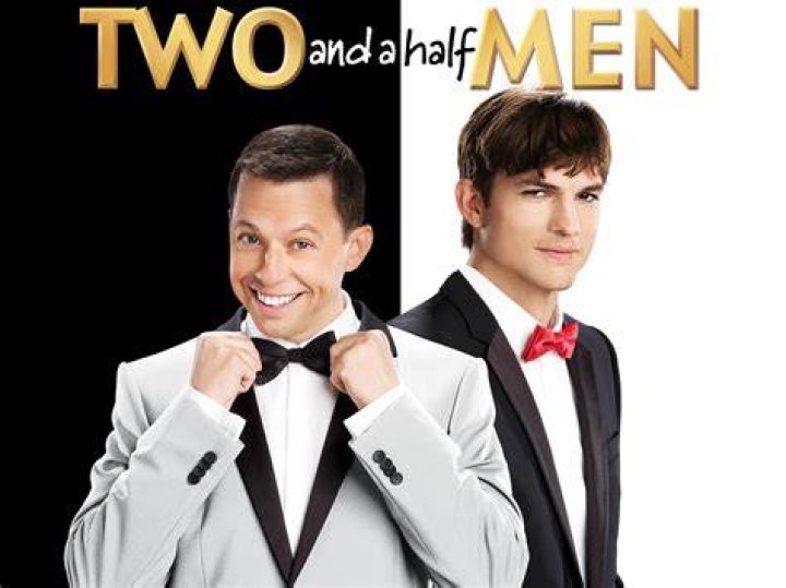 Two & A Half Men — PICS
