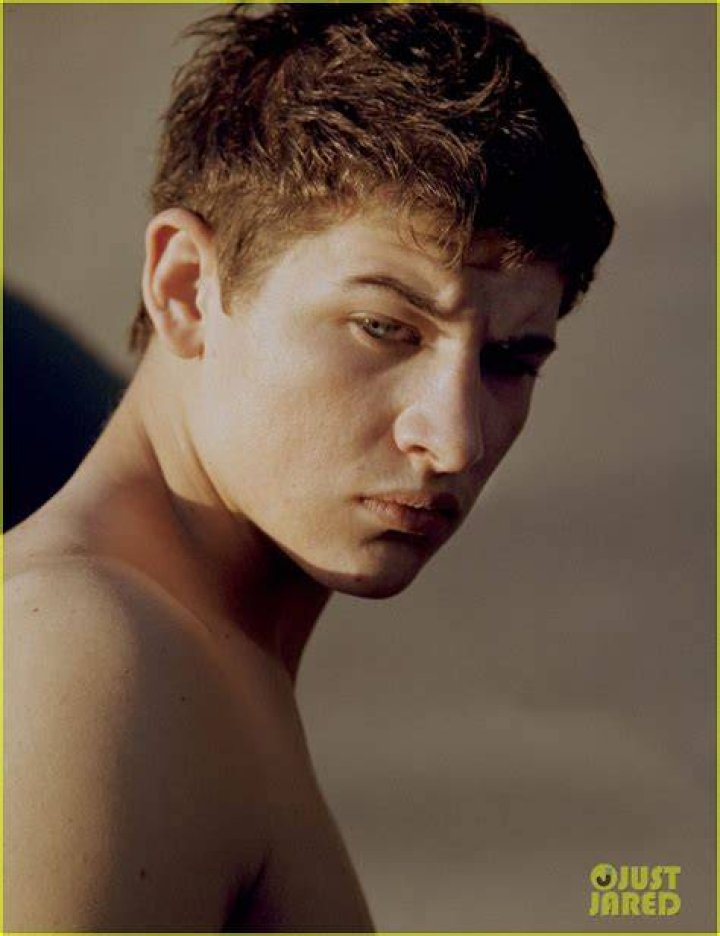 Tye Sheridan — PICS