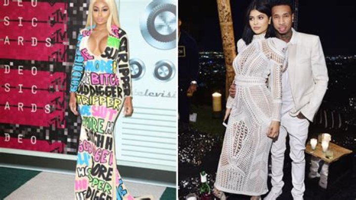 Tyga Cheated On Kylie Jenner — Blac Thinks Kylie Deserves It – Hollywood Life