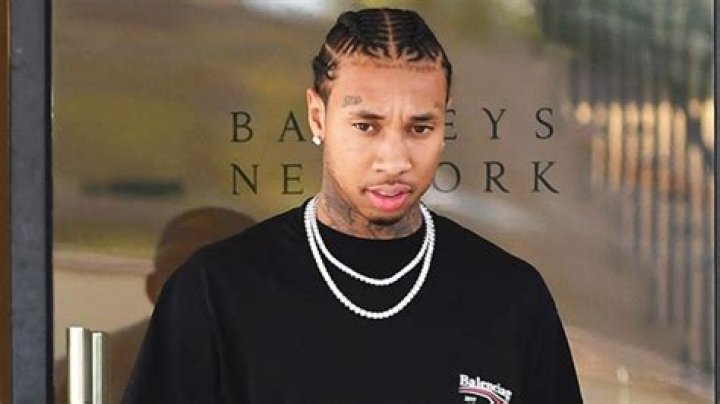 Tyga Debuts Massive Natural ‘Fro Hair Just In Time For Christmas: Love Or Loathe?