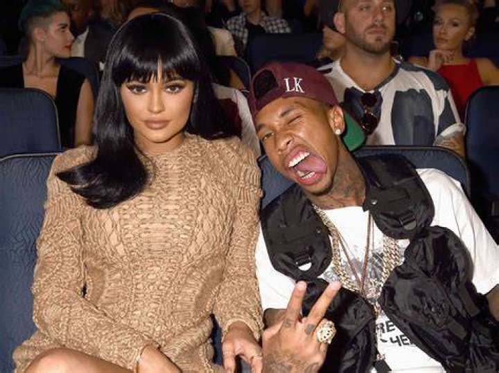 Tyga Wants Chris Brown To Butt Out Of His Relationship Drama With Kylie Jenner
