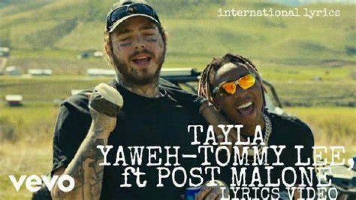 Tyla Yaweh Ft. Post Malone ‘Tommy Lee’ — Listen To Their New Song – Hollywood Life