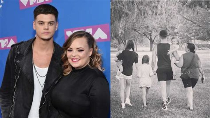 Tyler Baltierra Cradles Baby Daughter While Shirtless – Hollywood Life