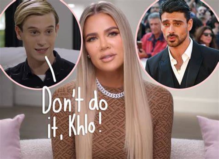Tyler Henry Reveals He Knew Khloe & Tristan Weren’t ‘Going To Make It’ After Her Reading