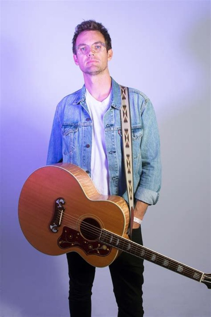 Tyler Hilton — Exclusive Portraits