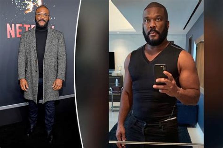 Tyler Perry Is Single & His Gym Selfie Has Fans Going Wild – Hollywood Life