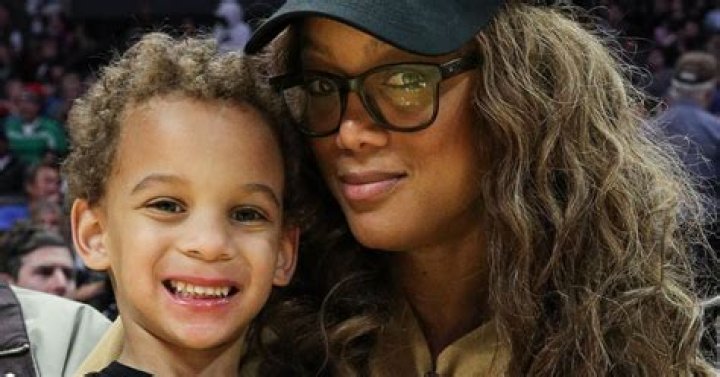 Tyra Banks Allegedly Ready For Baby #2 After Having Son York Via Surrogate