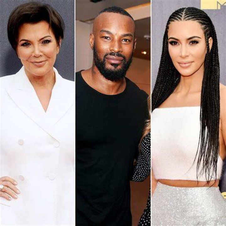 Tyson Beckford Trolls Kim Kardashian With Egglplant Emoji In Her Mouth – Hollywood Life