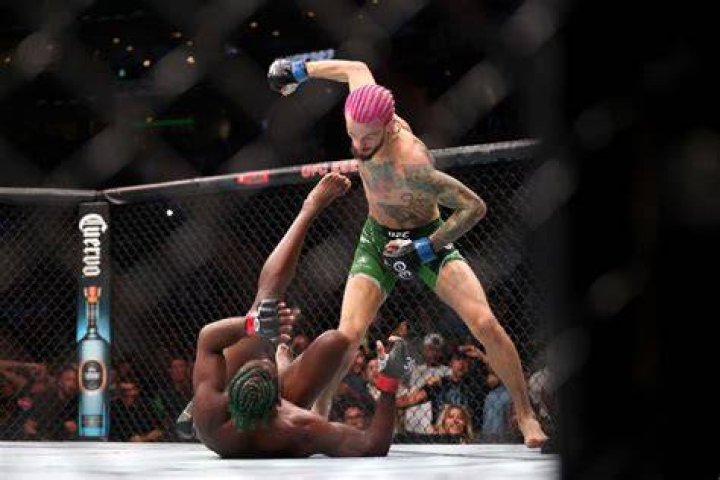 UFC Champ ‘Suga’ Sean O’Malley Reveals His ‘Hardest Opponent Yet’