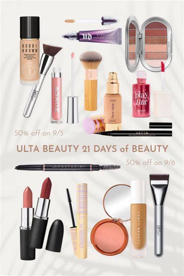Ulta 21 Days Of Beauty Sale: Shop 10 Of The Best Deals