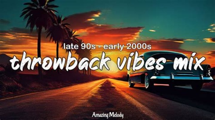 Ultimate 90s & Early 2000s Throwback Playlist – Hollywood Life