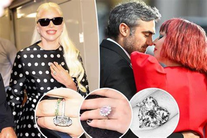Unique Celebrity Engagement Rings: See Lady Gaga, Katy Perry & More Stars With Untraditional Rings