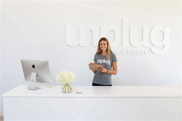 Unplug Meditation — PICS