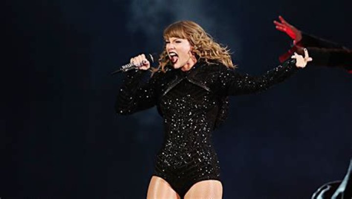 Unzips Bodysuit During Concert – Hollywood Life