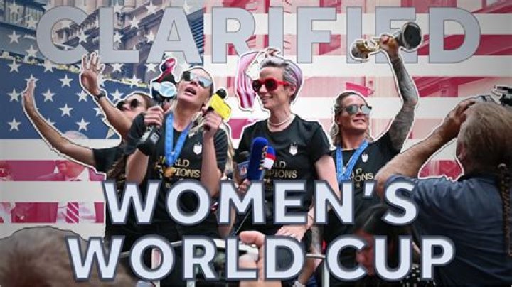 US Women’s World Cup Star Nude For ESPN Magazine – Hollywood Life