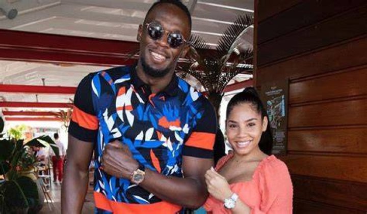 Usain Bolt’s Girlfriend Throws Shade At Him & His Rio Hook Up On Instagram — Pic