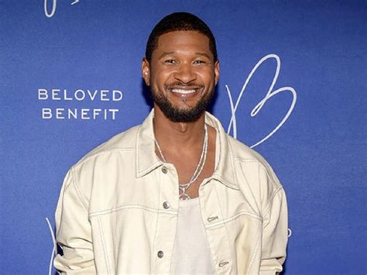 Usher Details Fasting Diet in New Interview: I ‘Go the Entire Day’ Only ‘Drinking Water’
