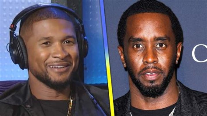 Usher Once Recalled Seeing ‘Curious Things’ Living With Diddy in Resurfaced Interview