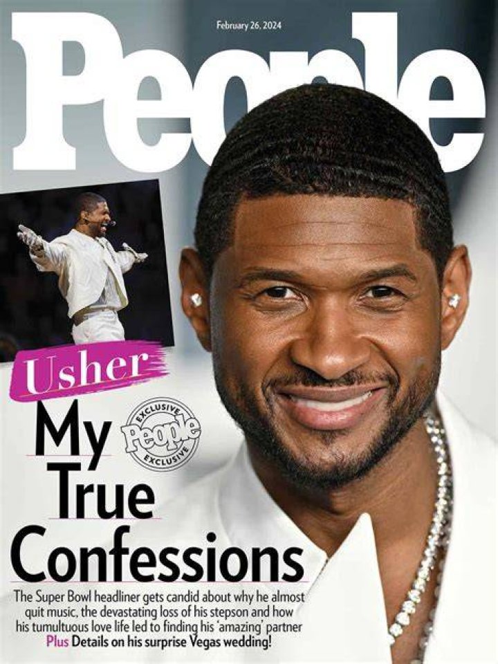 Usher Reveals He Proposed to TLC’s Chilli & She Rejected Him: ‘Broke My Heart’