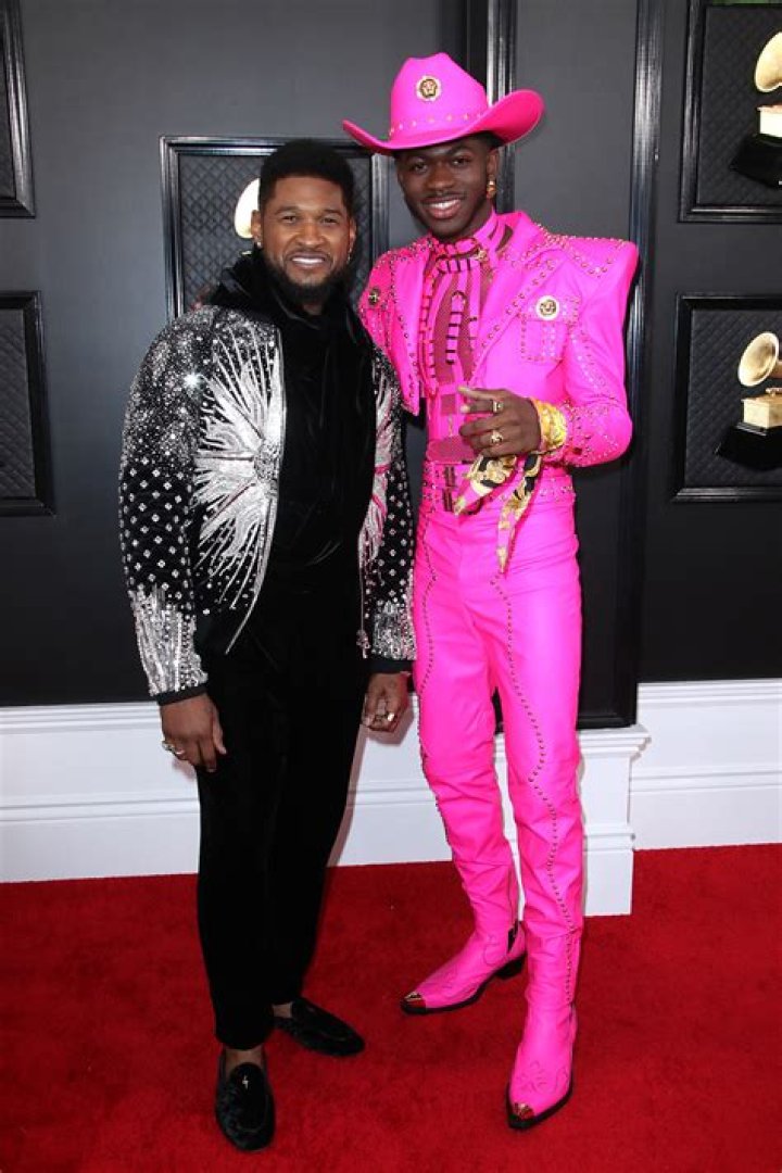 Usher’s Best Outfits Over the Years – Hollywood Life