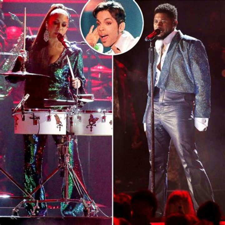 Usher, Sheila E. & FKA Twigs Honor Prince With Dynamite Performance At Grammys