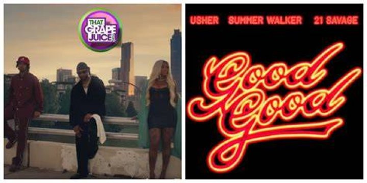 Usher & Summer WalkerBET Awards 2020 Performance Is An Epic Duet – Hollywood Life
