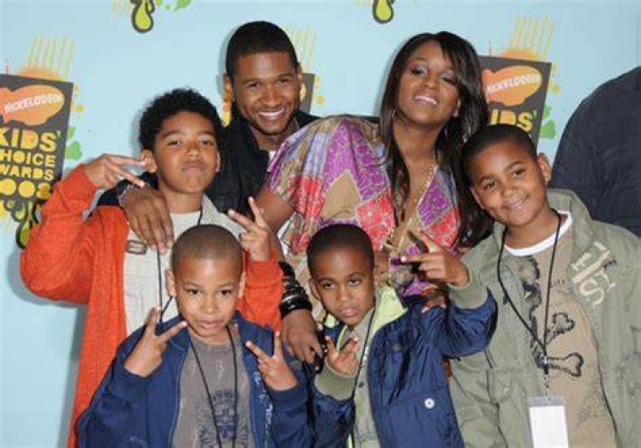 Usher: Suspect Arrested For Stepson Kile Glover’s Tragic Death