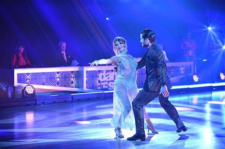 Val Chmerkovskiy On Olivia Jade’s Dancing Talent On ‘DWTS’ Season 30 – Hollywood Life