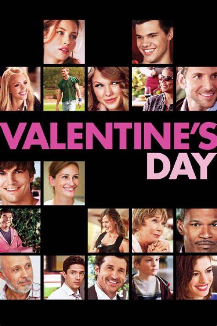 ‘Valentine’s Day’ Movie Cast — Photos – Hollywood Life