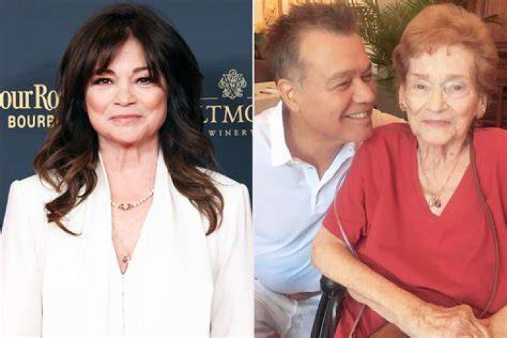 Valerie Bertinelli Talks Eddie Van Halen’s Death On ‘Today’ — Watch – Hollywood Life