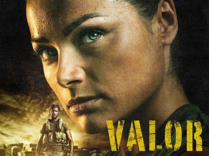 ‘Valor’ Season 1 — PICS