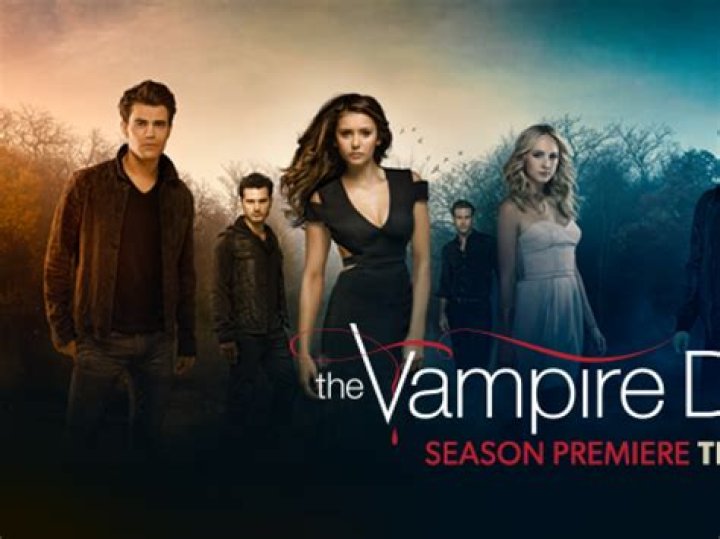 ‘Vampire Diaries’ Season 7 Pics