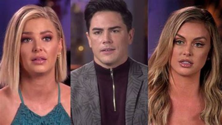 ‘Vanderpump Rules’ Ariana Gets Mad When Tom Outs Sex With Lala Kent – Hollywood Life