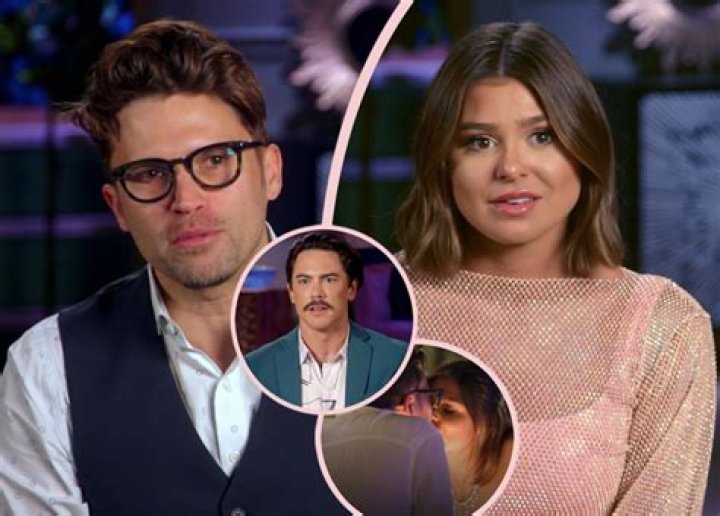 ‘Vanderpump Rules’ Cast Reacts To Tom Schwartz & Raquel Leviss’ Hookup – Hollywood Life