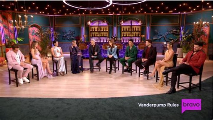 ‘Vanderpump Rules’ Reunion Trailer: Max Teases A Secret Hookup That Shocks Even Lisa — Watch