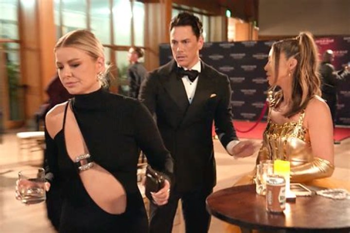 ‘Vanderpump Rules’ Season Finale: Jax & Tom Sandoval Face Off Over The Future Of Their Friendship