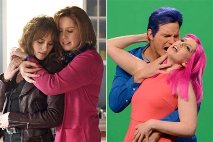 Vanessa Bayer Ranks Her ‘SNL’ Kisses With Kristen Stewart & More – Hollywood Life