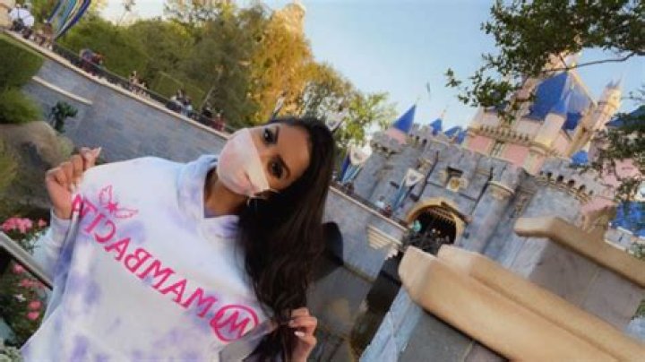 Vanessa Bryant Celebrates 39th Birthday At Disneyland With Her Daughters — See Pics
