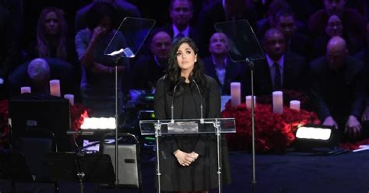 Vanessa Bryant Pays Tribute To Kobe & Gianna During ‘Time’s Person Of The Year In Memoriam