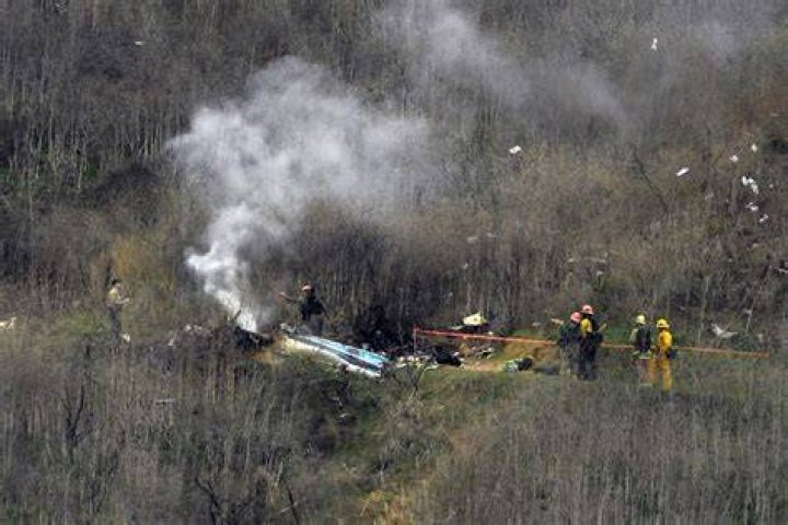 Vanessa Bryant Reaches Settlement With Helicopter Company After Kobe’s Fatal Crash