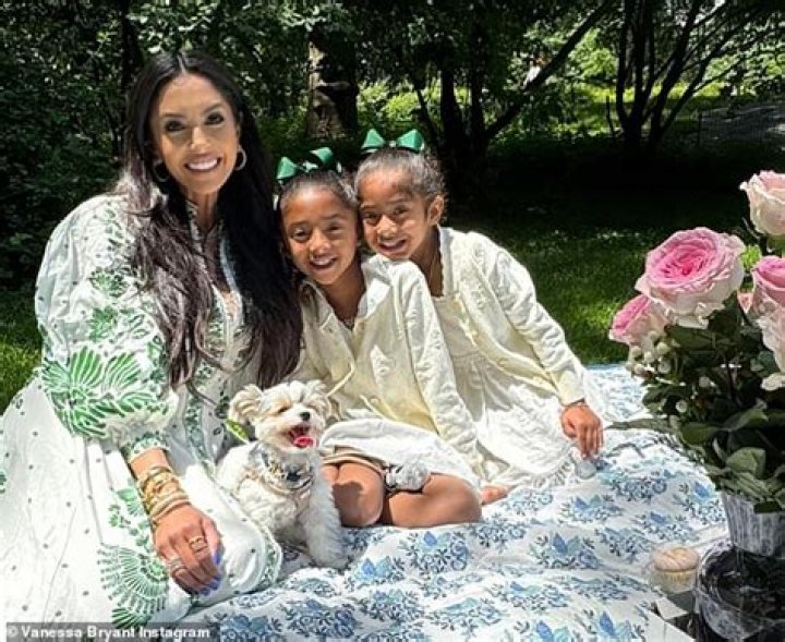Vanessa Bryant Reveals Adorable Daughter Capri, 1, Is A ‘Sneakerhead’ Just Like Late Sister Gianna — Watch
