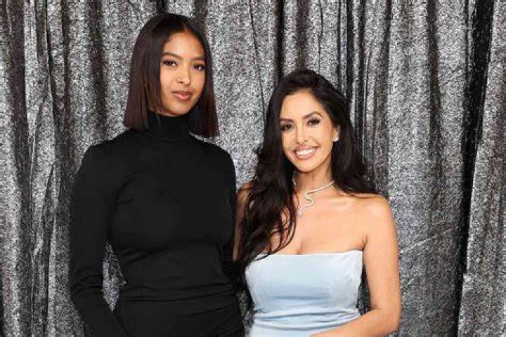Vanessa Bryant Sheds ‘Tears Of Joy’ After Daughter Natalia Gets Into USC