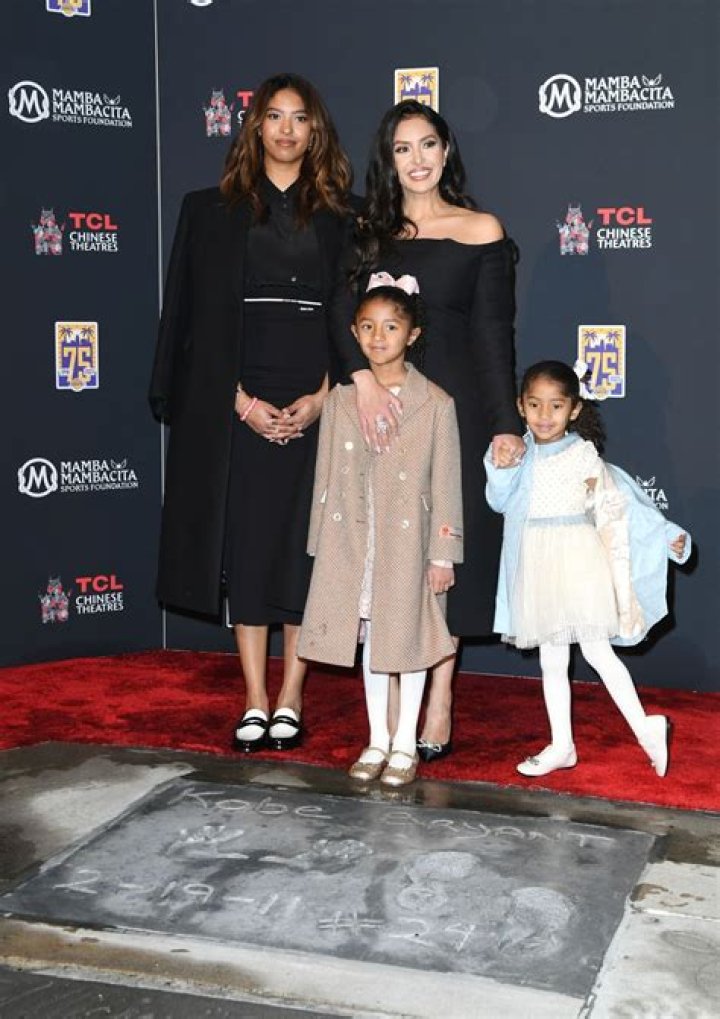 Vanessa Bryant Takes Daughters On Snowy Getaway After Marking One Year Since Kobe & Gianna’s Deaths