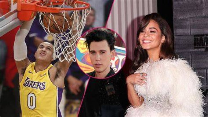Vanessa Hudgens Attends Kyle Kuzma’s Lakers Game — See Pic – Hollywood Life