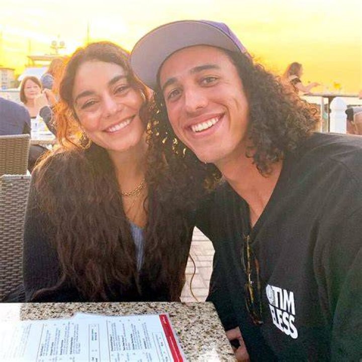 Vanessa Hudgens Cheers On Her MLB Player Boyfriend Cole Tucker At Spring Training Game