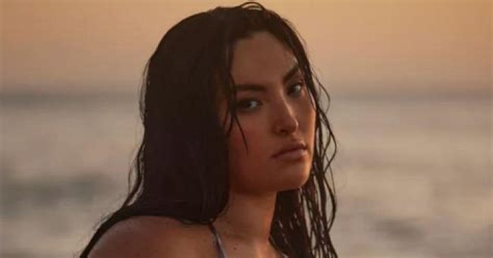 Vanessa Hudgens Wears Black One-Piece Swimsuit On The Beach In Miami – Hollywood Life